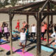 ‘Yoga by the Sea’ classes end with success for participation