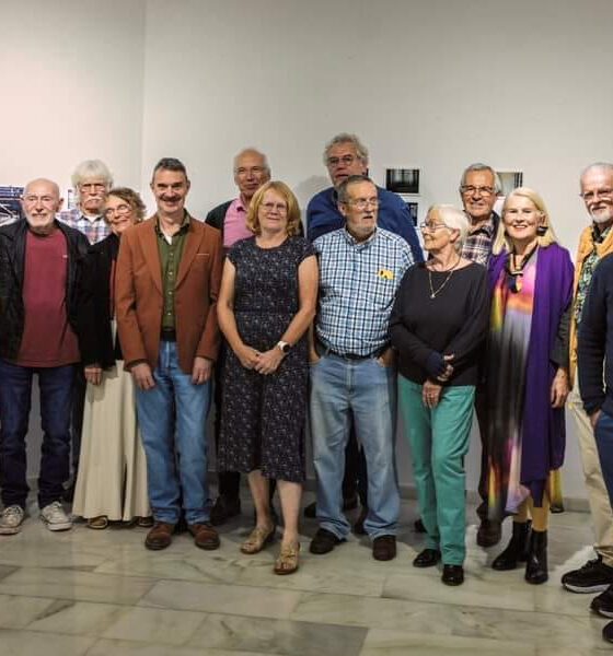 Mojácar Hosts the Annual Exhibition of the Vera International Photo Club at the Fuente Art Center