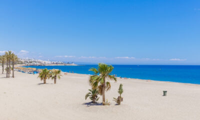 Yet another Year Blue Flags will fly on the Beaches of Mojácar